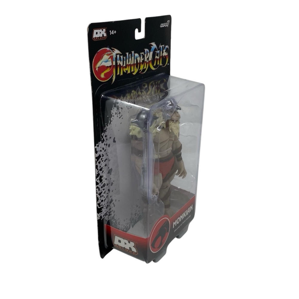 Super7 Thundercats Monkian 7” Deluxe Action Figure with Accessories NEW - Picture 6 of 8